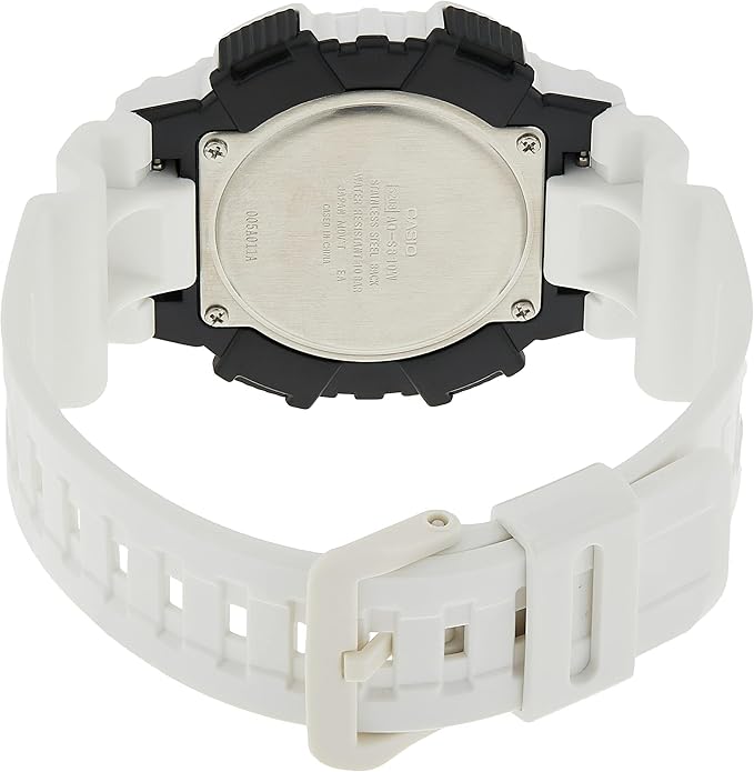 Casio AQ-S810WC-7AVDF For Men- Analog Casual Watch