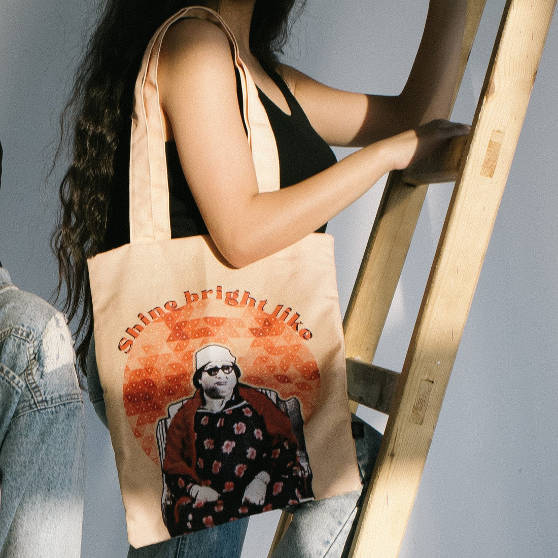 Gwaher Tote Bag
