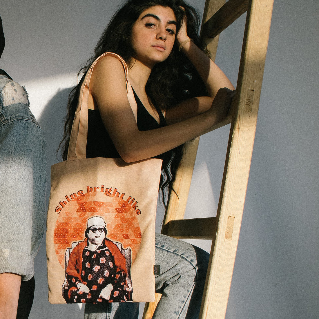 Gwaher Tote Bag