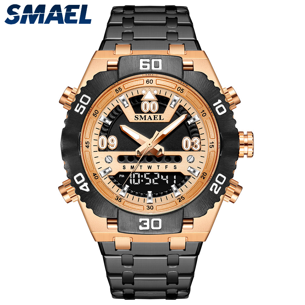 Men Watches S6006-BRG