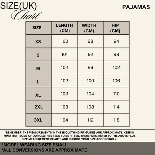 Zecotex "Ribbed Viscose Pajama Set