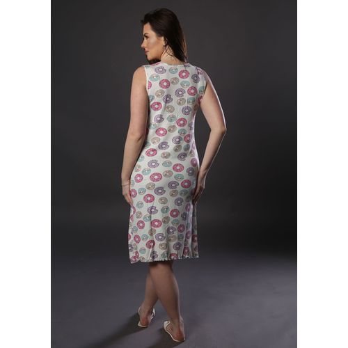 Zecotex Summer Casual Night Gown 871