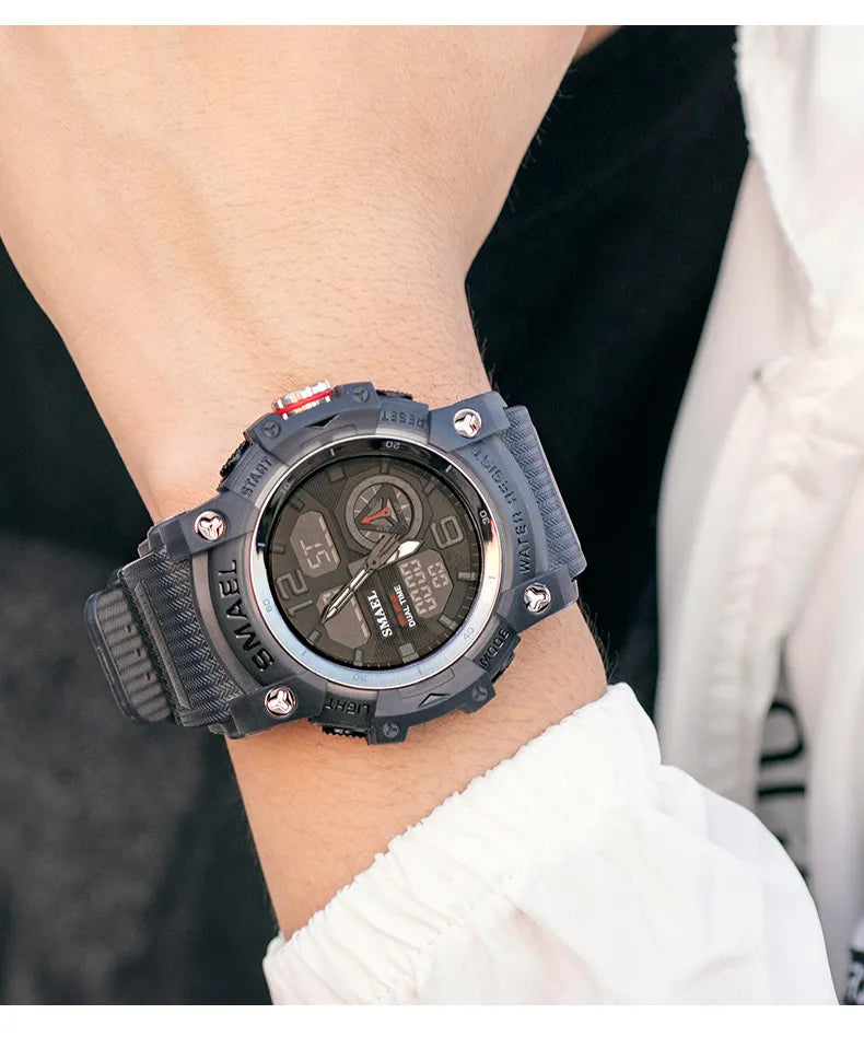 Men Watches S8007-TBB