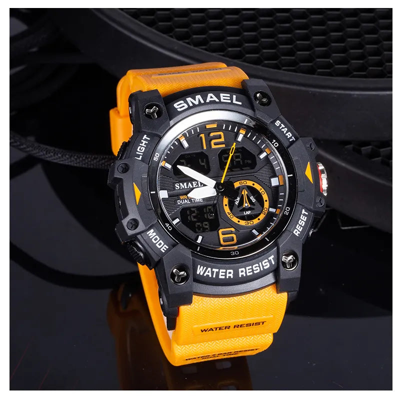 Men Watches S8007-BOR