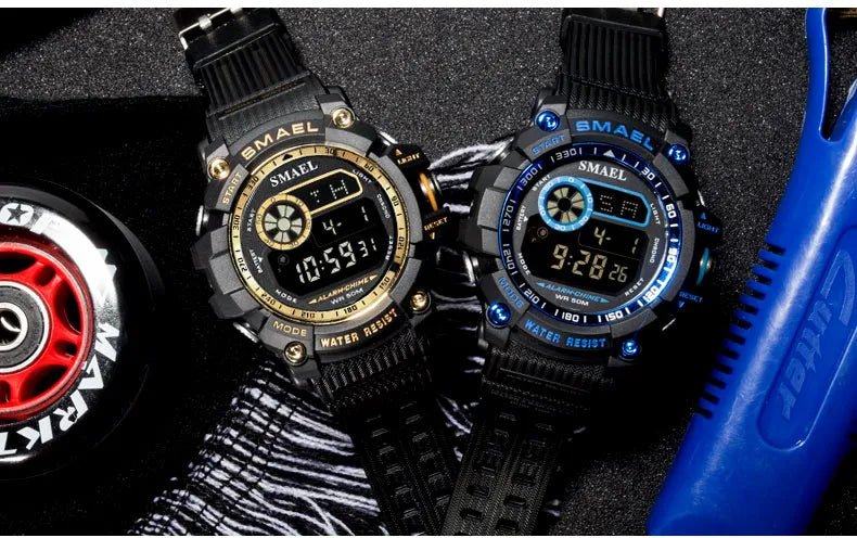 Men Watches S8010-BRG