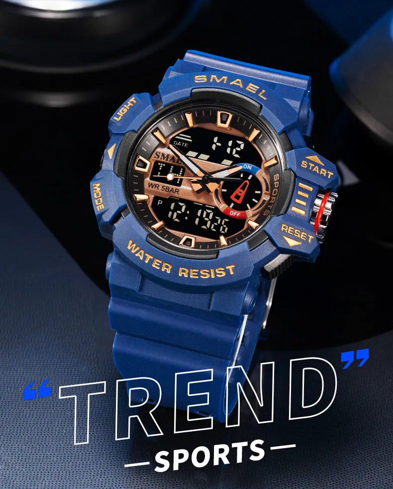 Men's Watch S8043-P