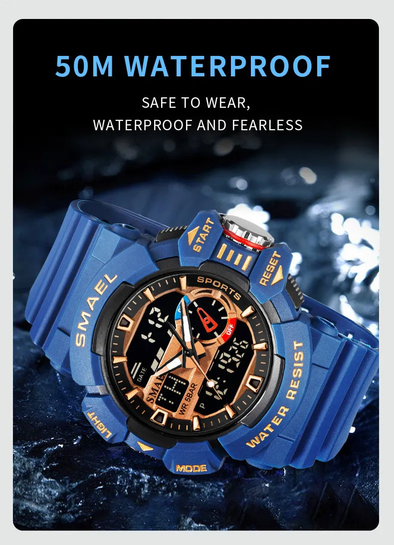 Men's Watch S8043-P