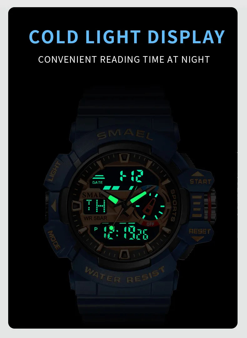 Men's Watch S8043-BR
