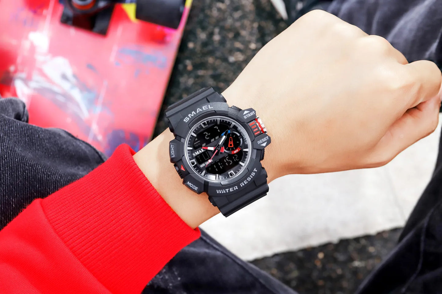 Men's Watch S8043-BR