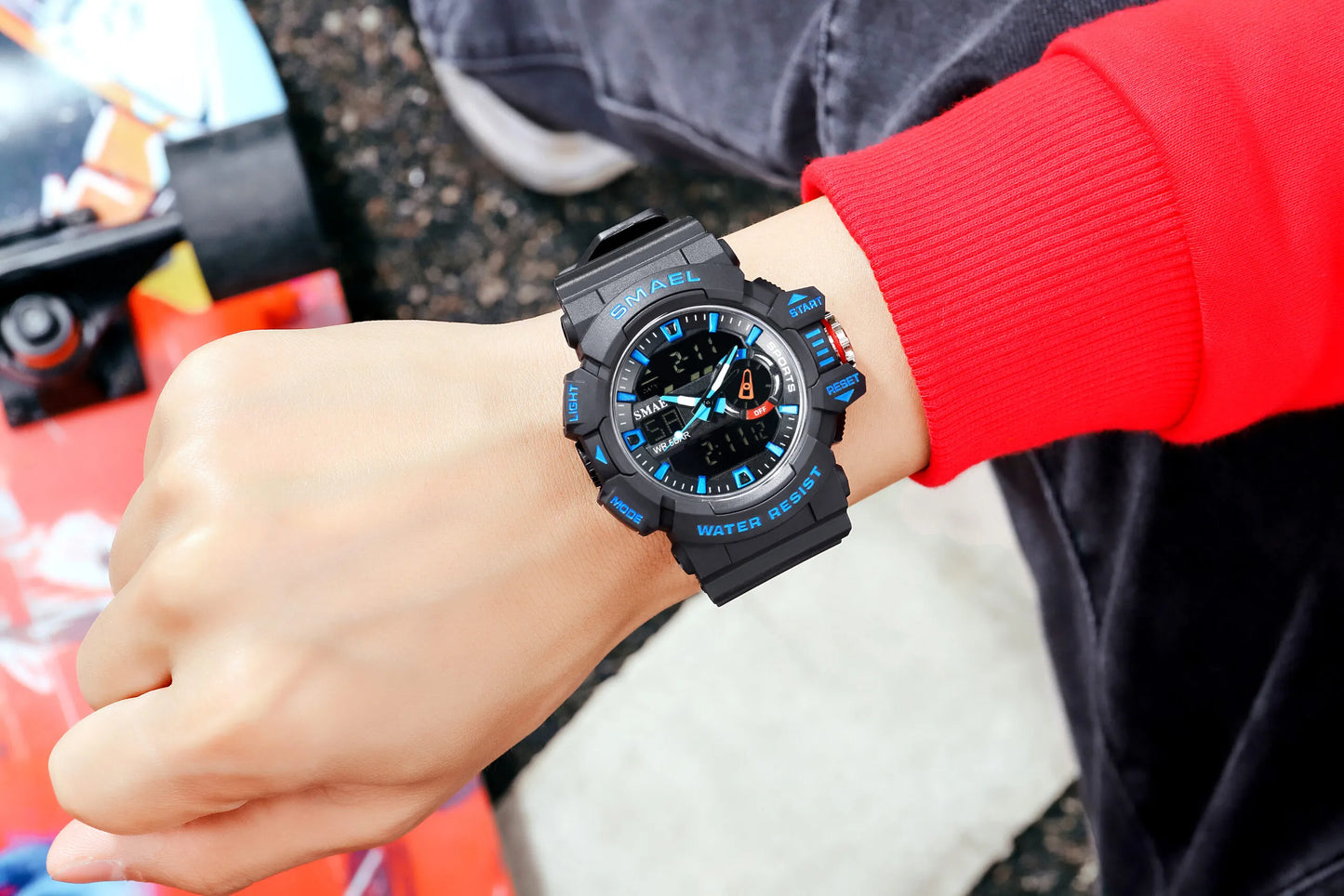 Men's Watch S8043-BP