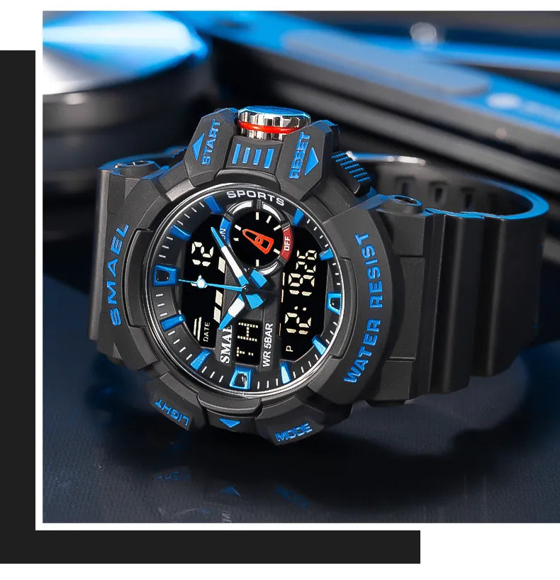 Men's Watch S8043-BP