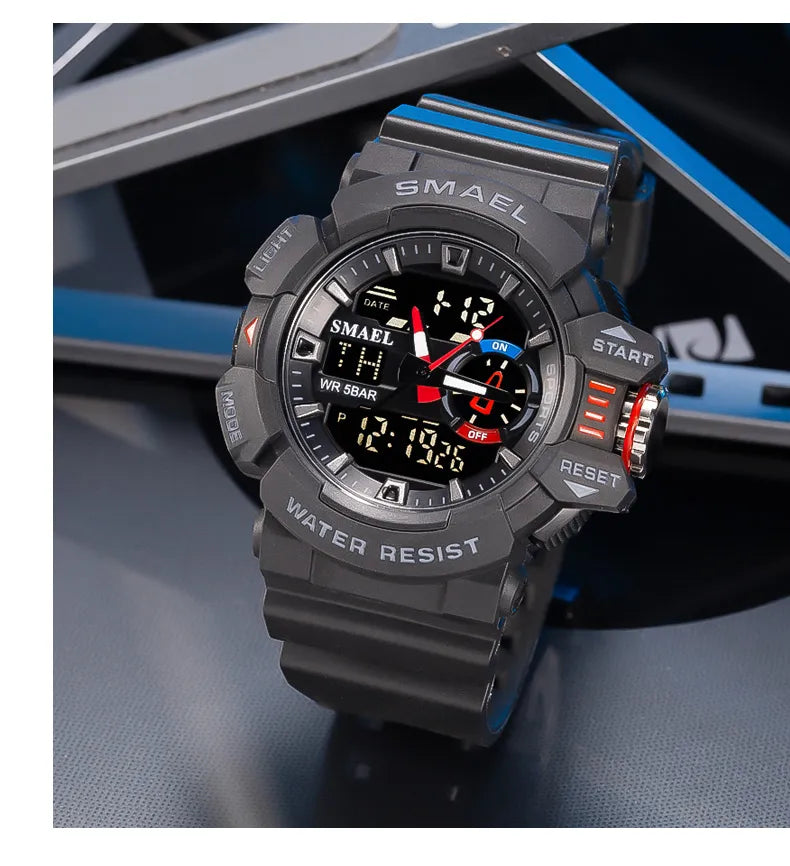 Men's Watch S8043-BR