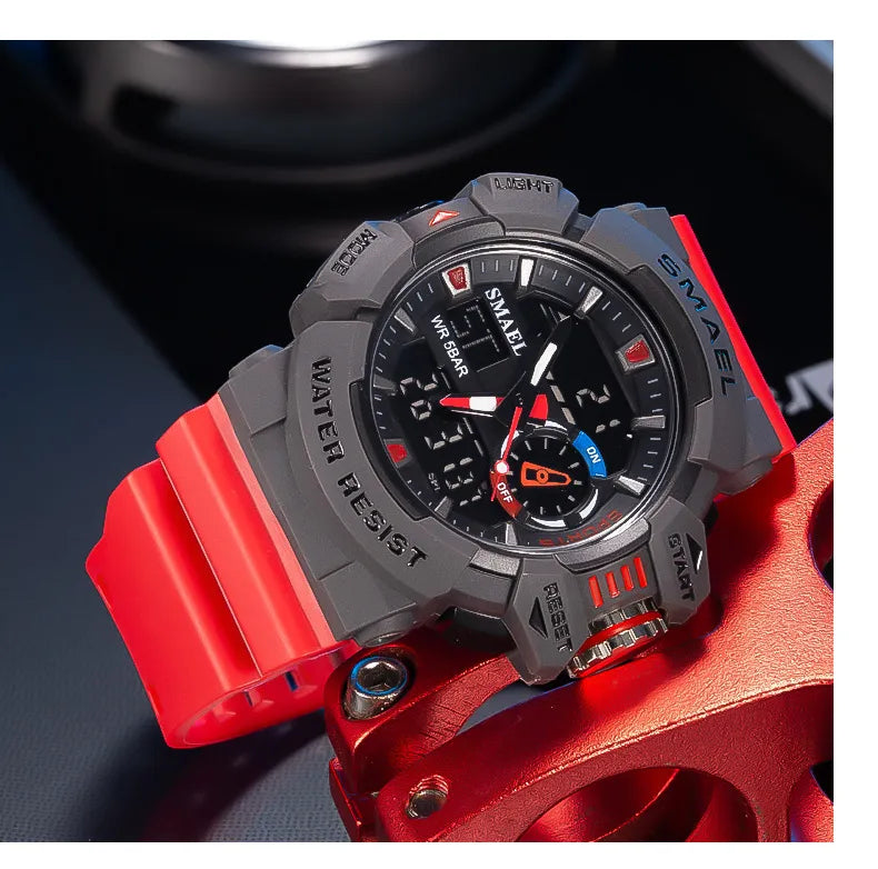 Men's Watch S8043-RB