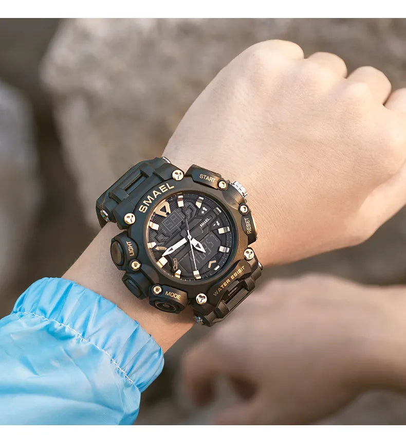 Men Watches S8053-BG