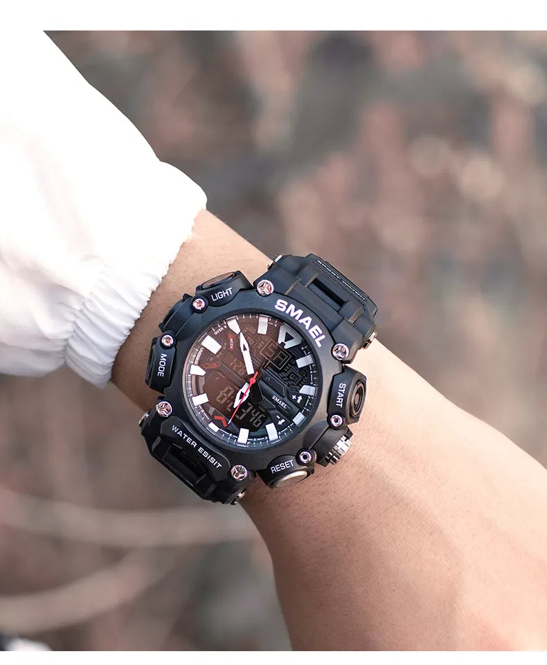 Men Watches S8053-BW