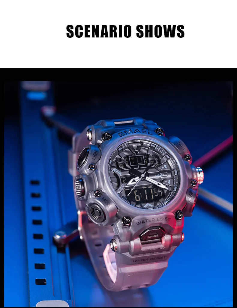 Men Watches S8053-TB