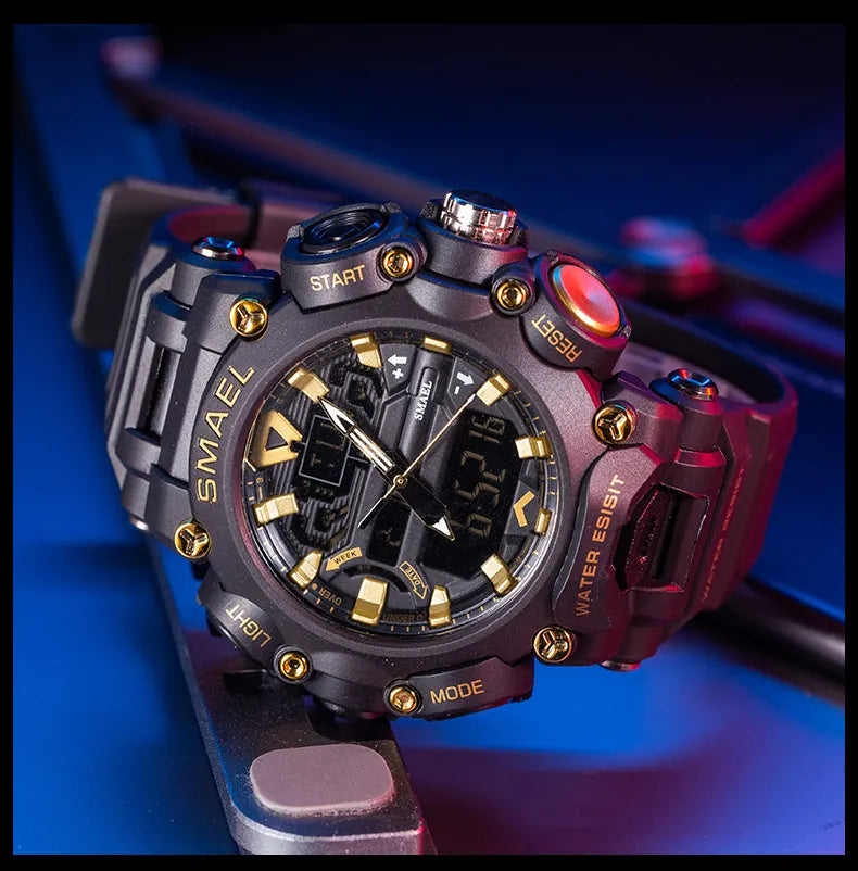Men Watches S8053-BG
