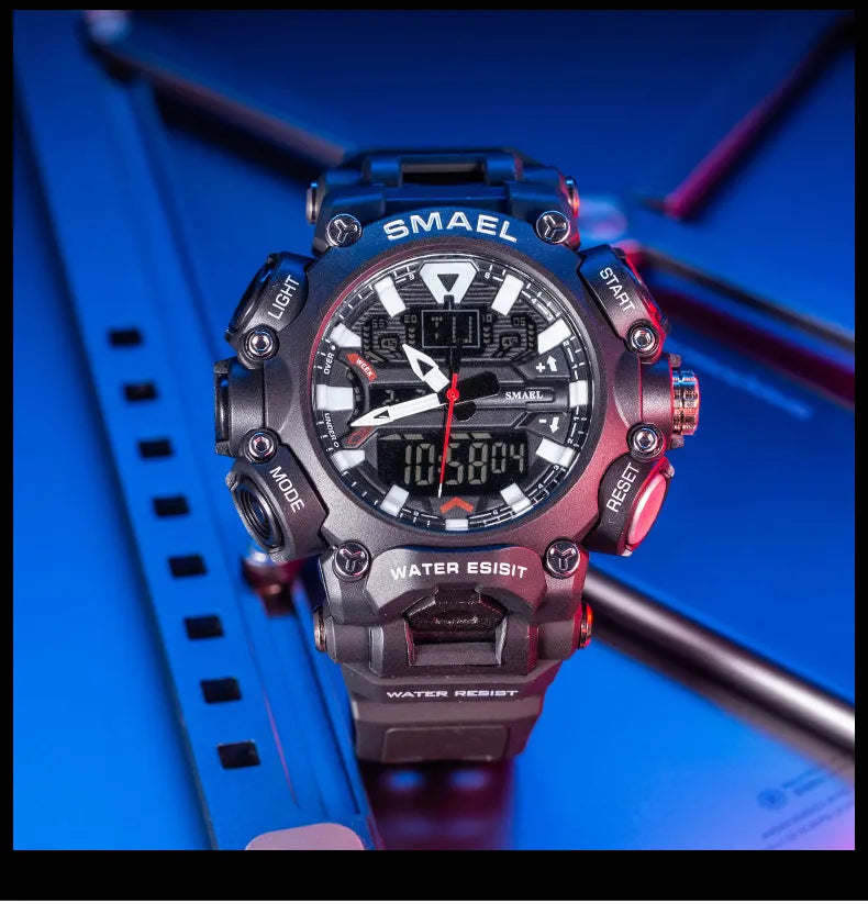 Men Watches S8053-BW
