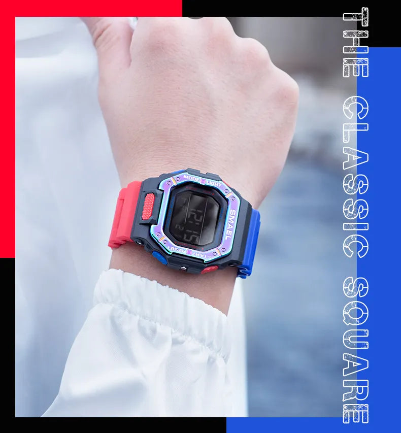 Men Watches S8059-MCB