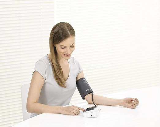 Beurer BM40 Upper Arm Automatic Blood Pressure + adapter