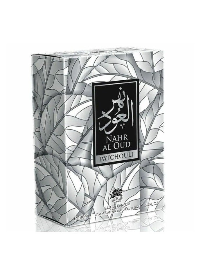 Al Fares Nahr Aloud Patchouli For Unisex Eau De Parfum 100ml