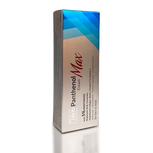 Hepta Panthenol Max Face & Body Cream 50ml
