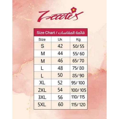 Zecotex 3106 Home Wear Pajama Set