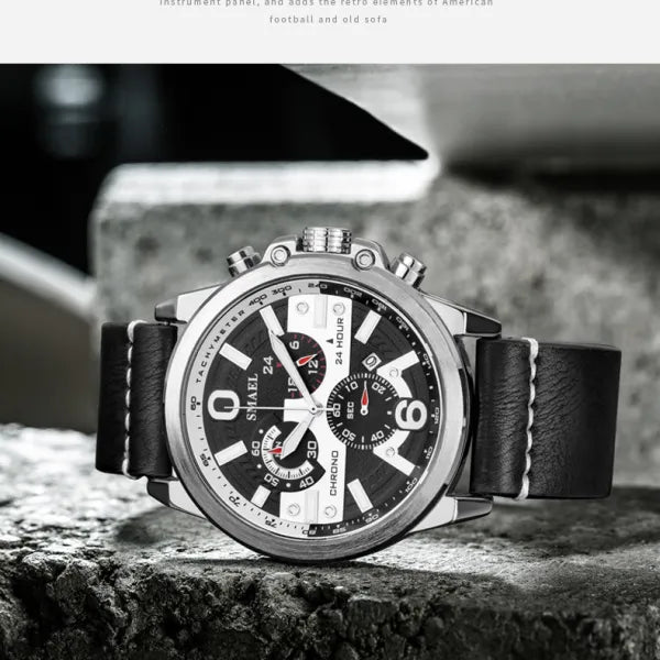 Men Watches S9010-SB