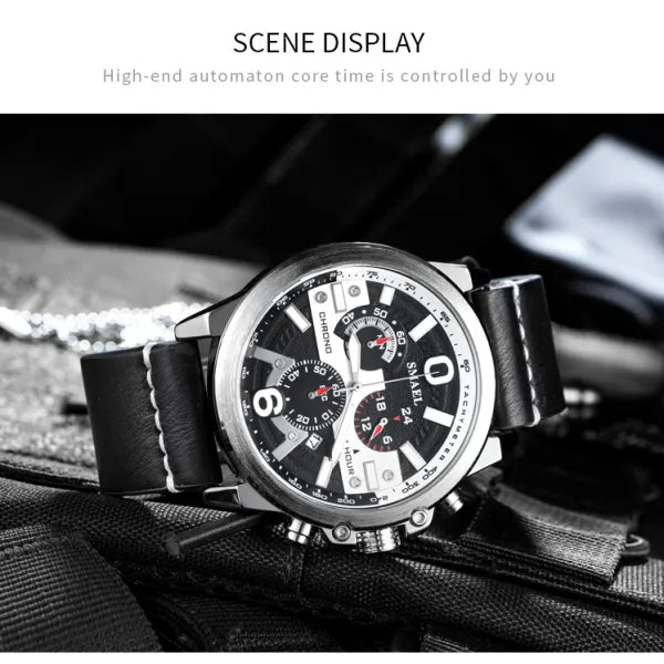 Men Watches S9010-SB