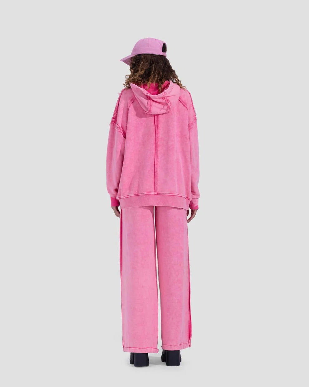 Washed Pink Set