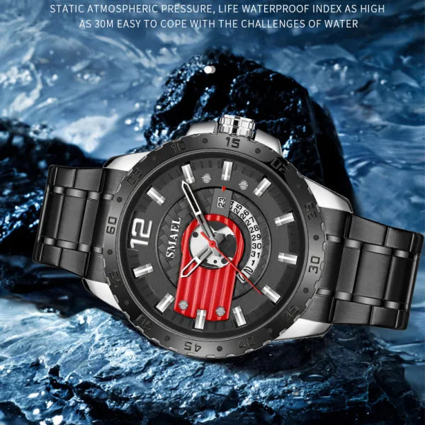 Men Watches S9178-SBR