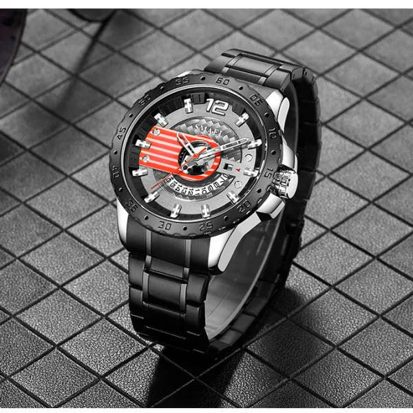 Men Watches S9178-SBR