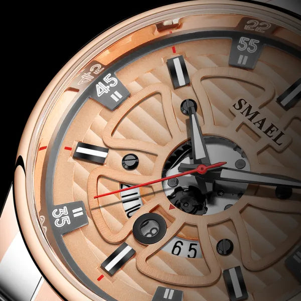 Men Watches S9180-SRG