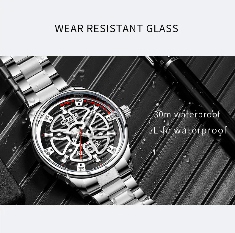 Men Watches S9180-SB