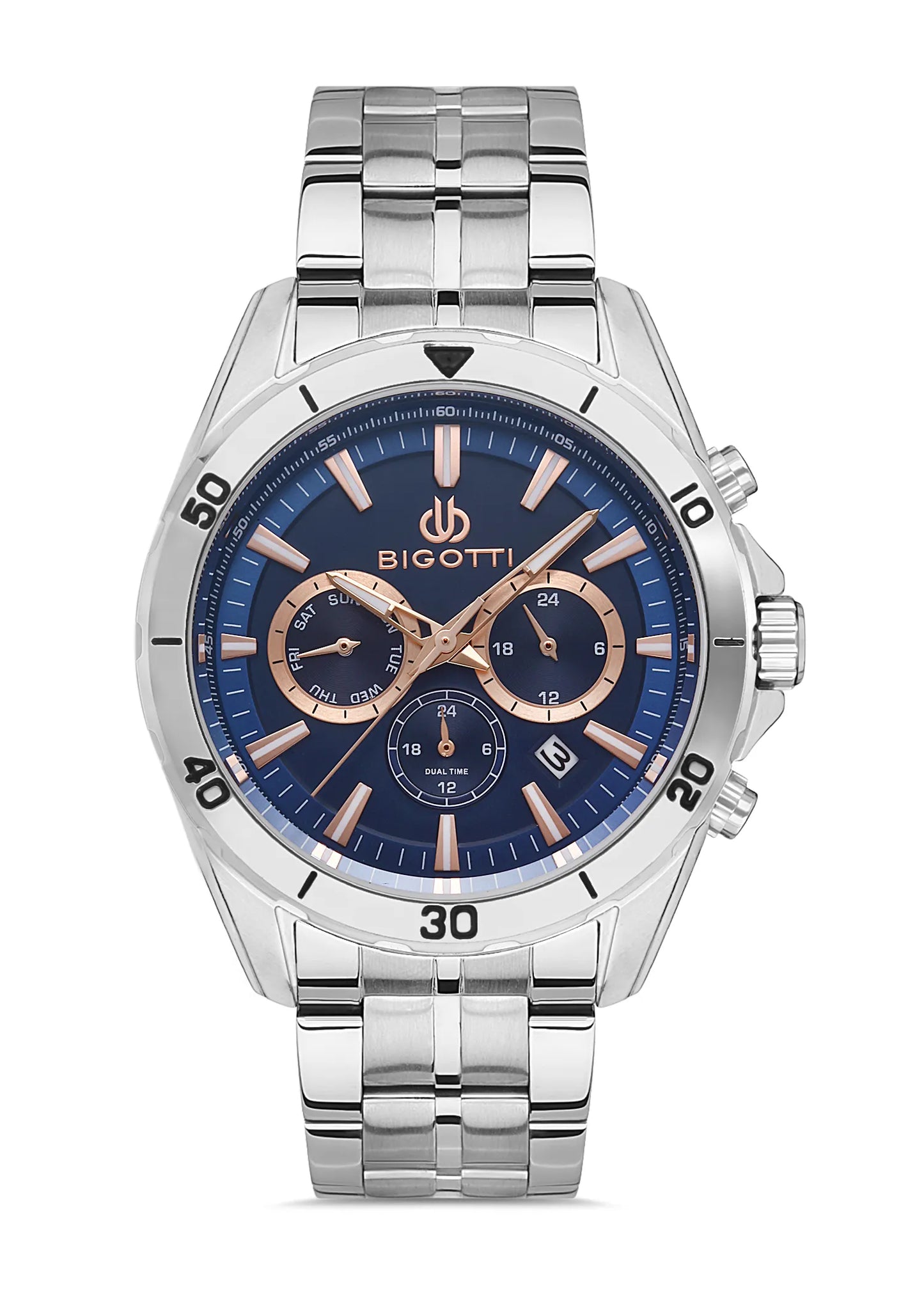 BIGOTTI MEN’S WATCH CHRONOGRAPH BG.1.10369-2