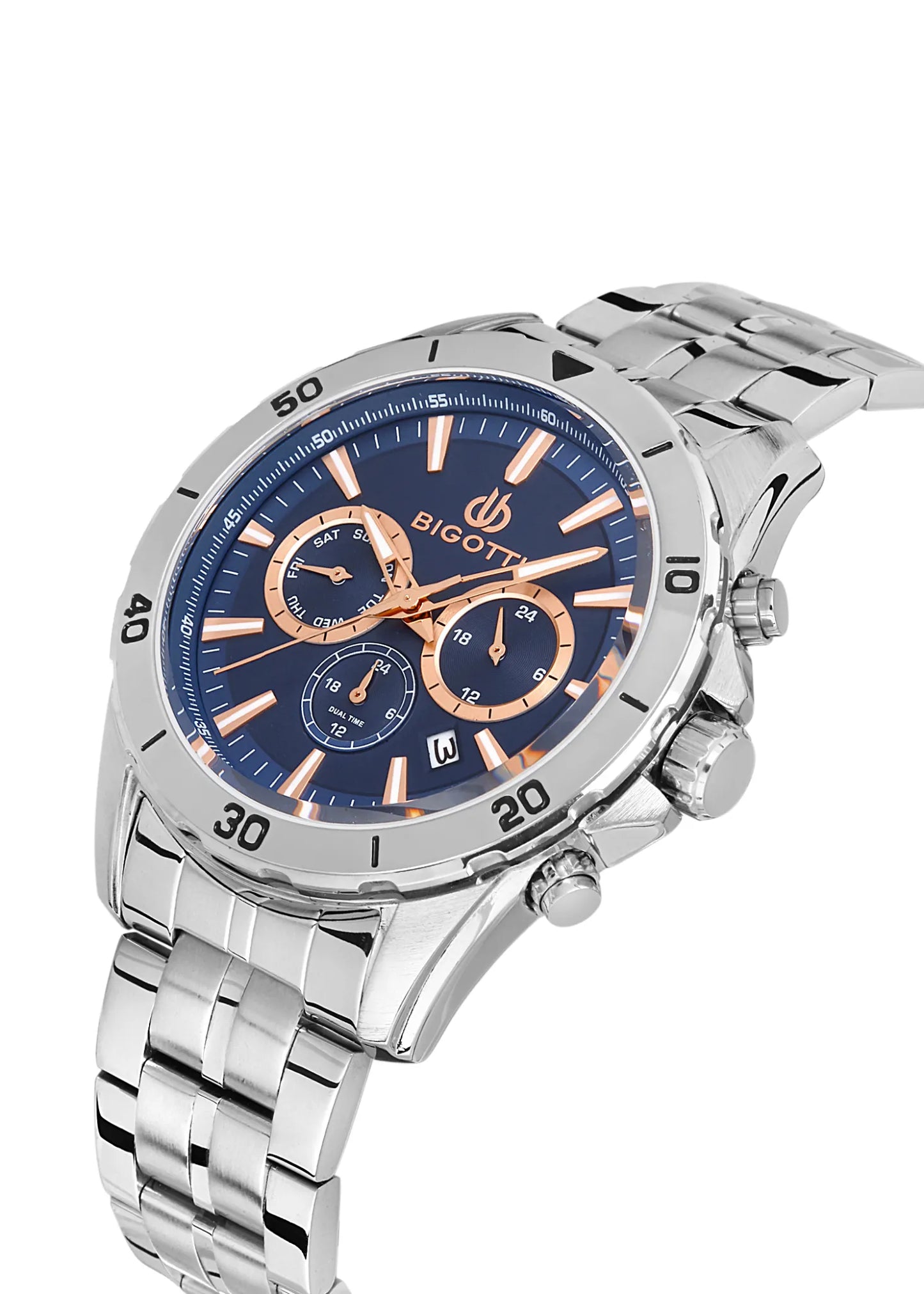 BIGOTTI MEN’S WATCH CHRONOGRAPH BG.1.10369-2
