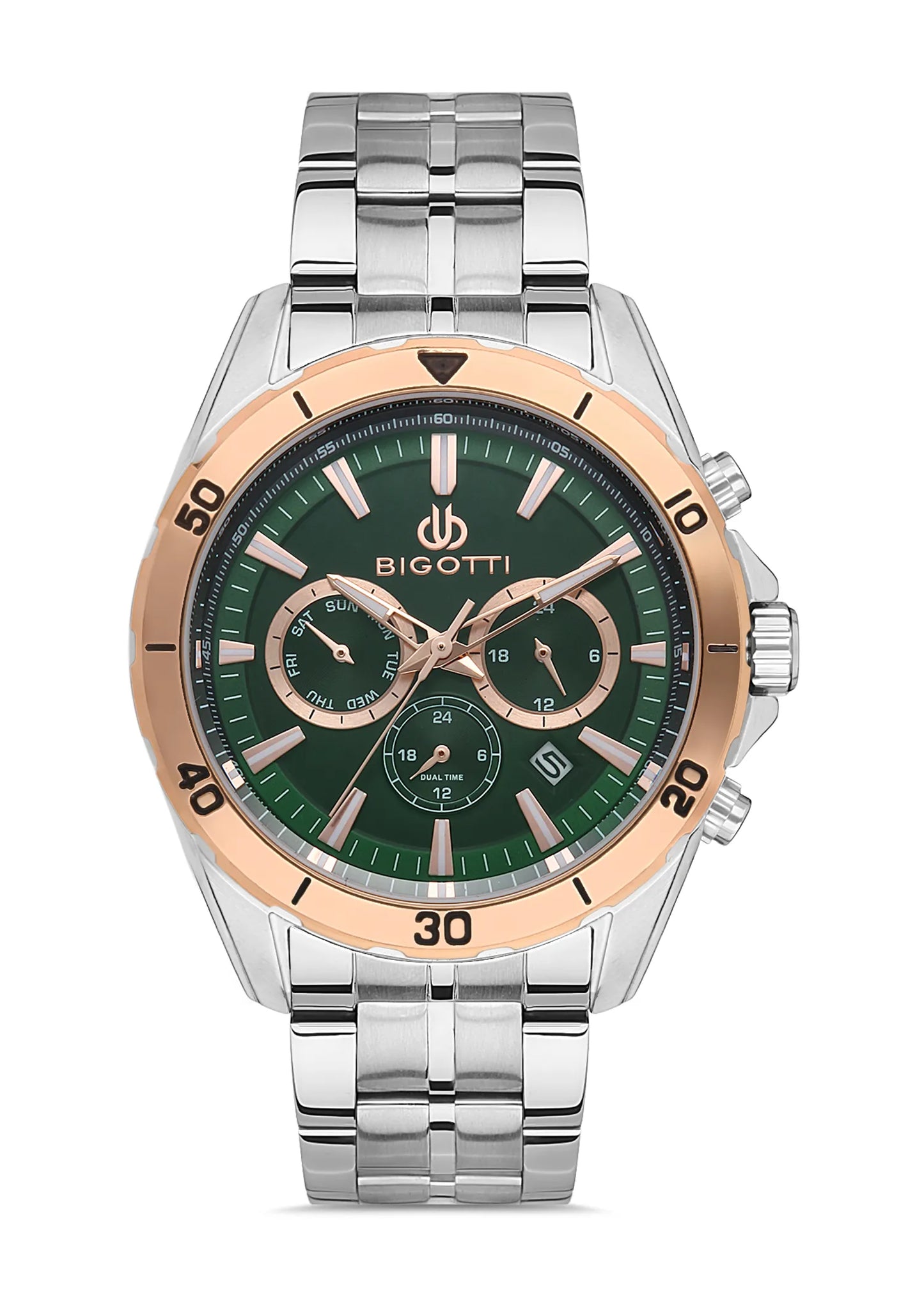 BIGOTTI MEN’S WATCH CHRONOGRAPH BG.1.10369-4