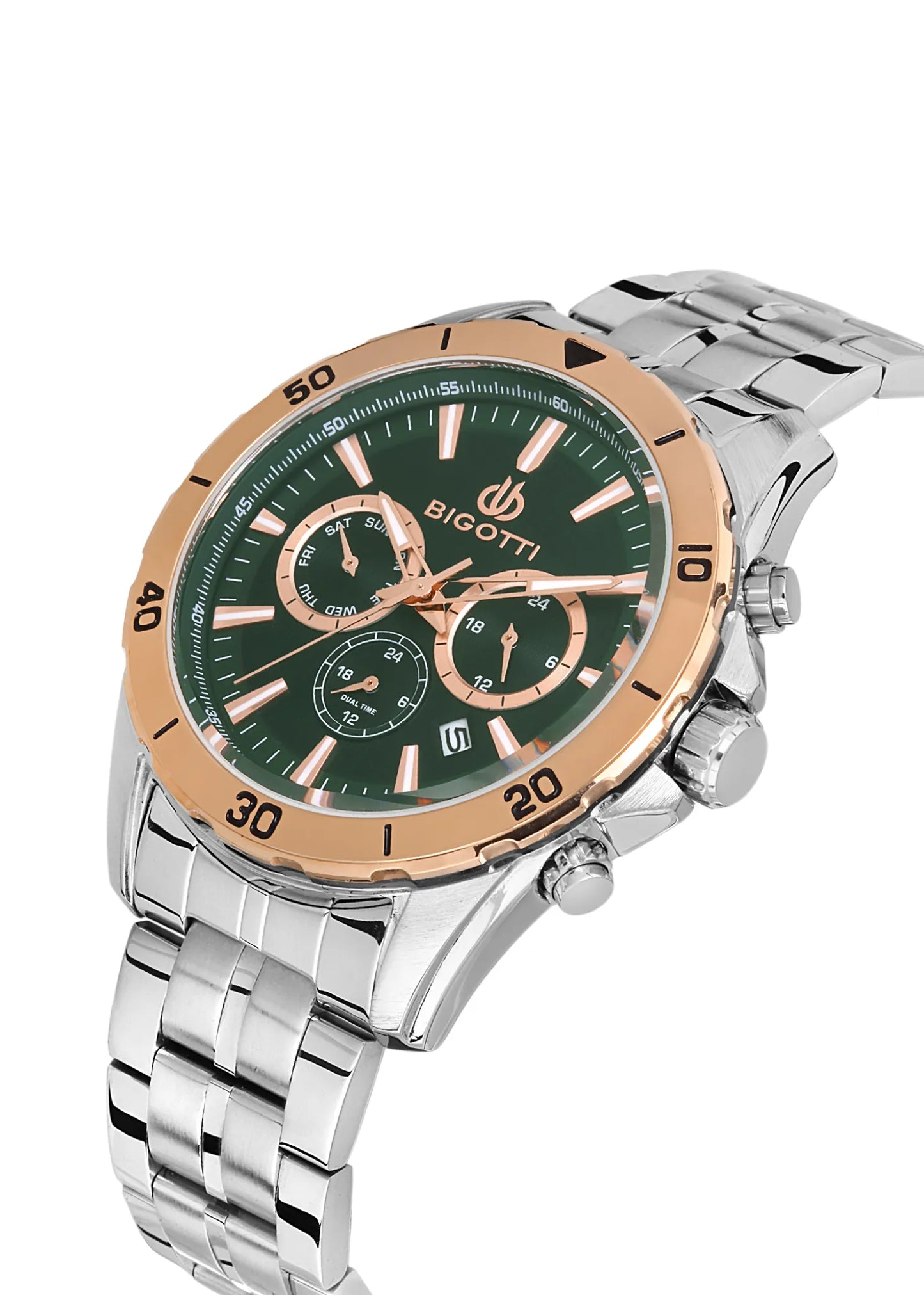 BIGOTTI MEN’S WATCH CHRONOGRAPH BG.1.10369-4