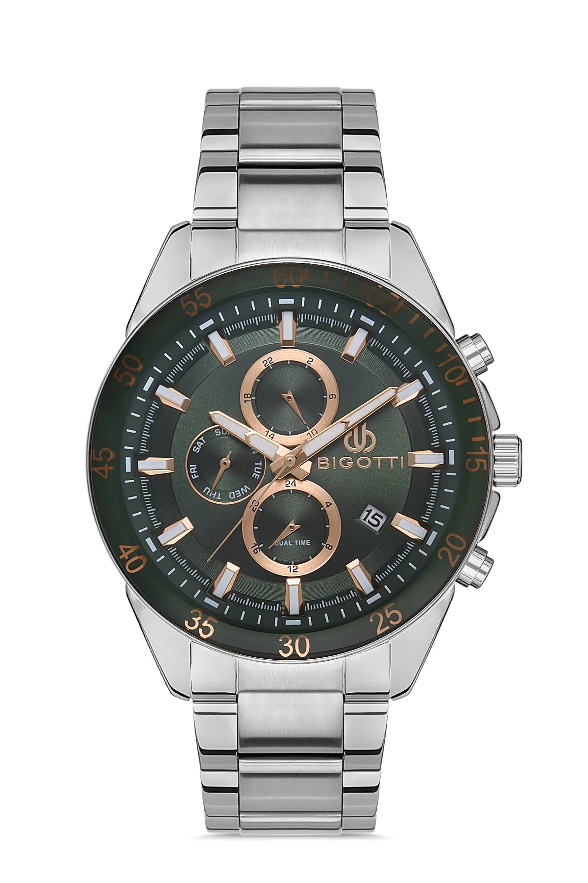 BIGOTTI MEN’S WATCH CHRONOGRAPH BG.1.10400-4