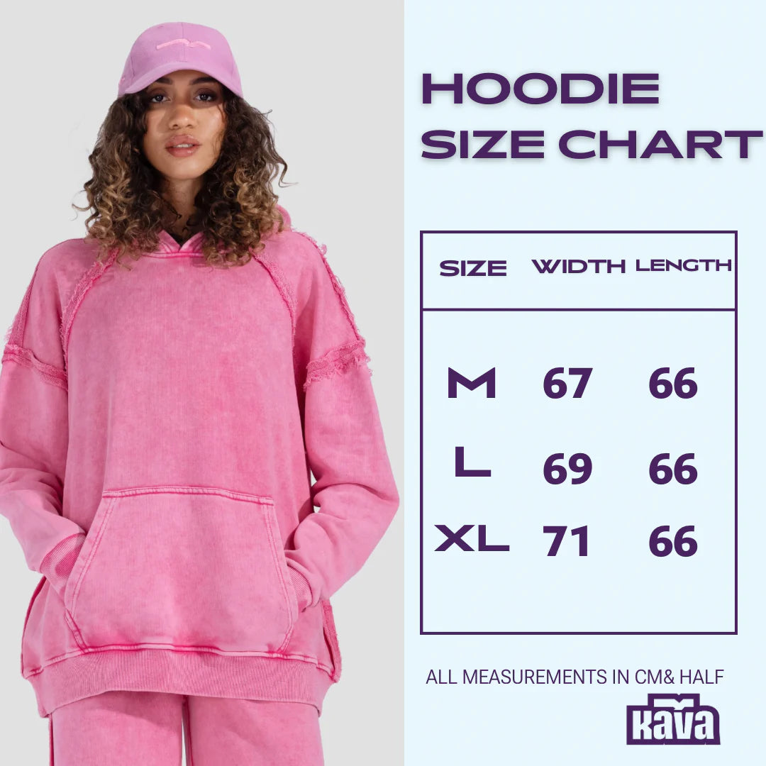 Washed Pink Set