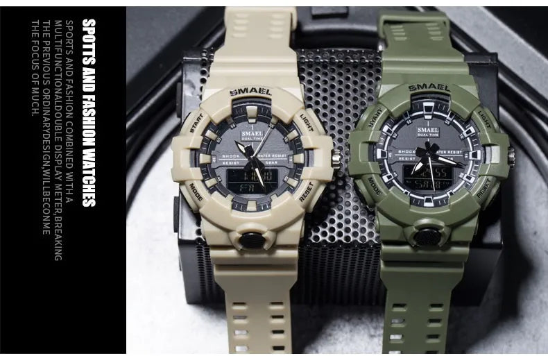 Men's Watch S1642B-BBG