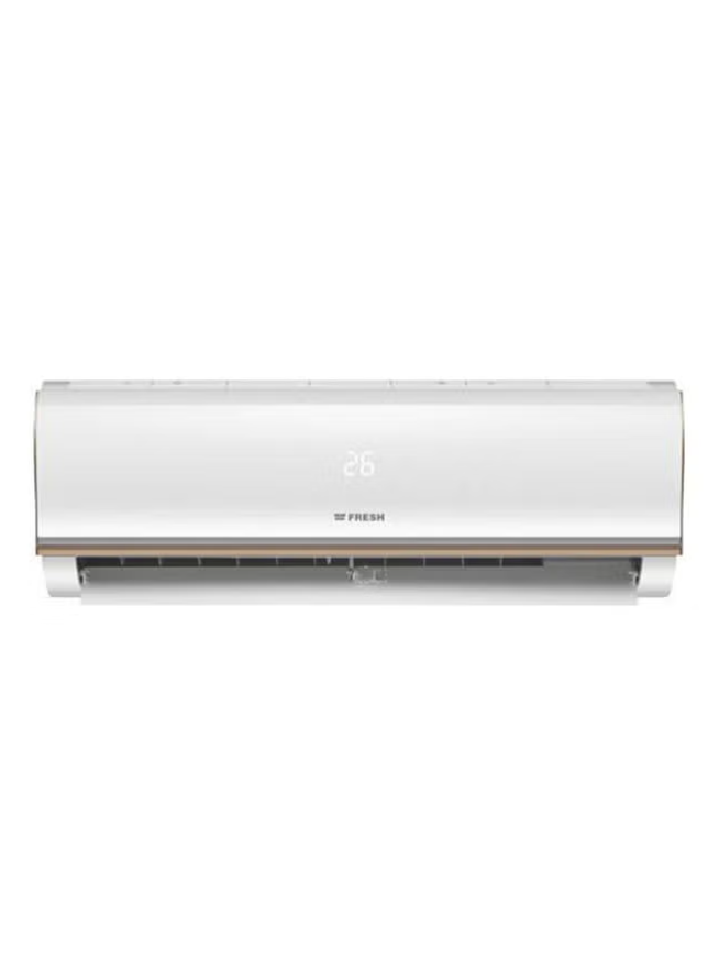 Fresh Air Conditioner Turbo Without Plazma 1.5 Hp Cooling Only Fufw12C-Iw-Ag FUFW12C-IW-AG White