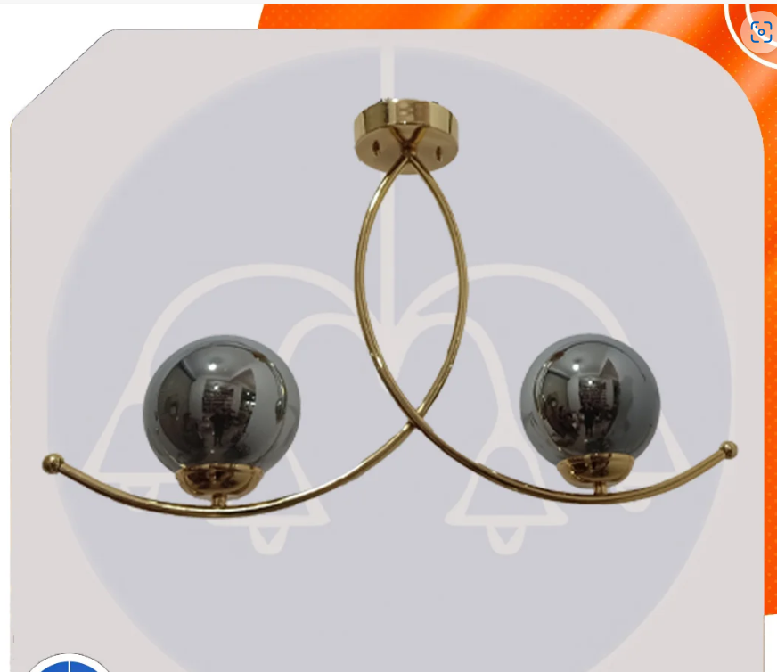 Help 2 Club Pendant - Bright Gold (Code:190)