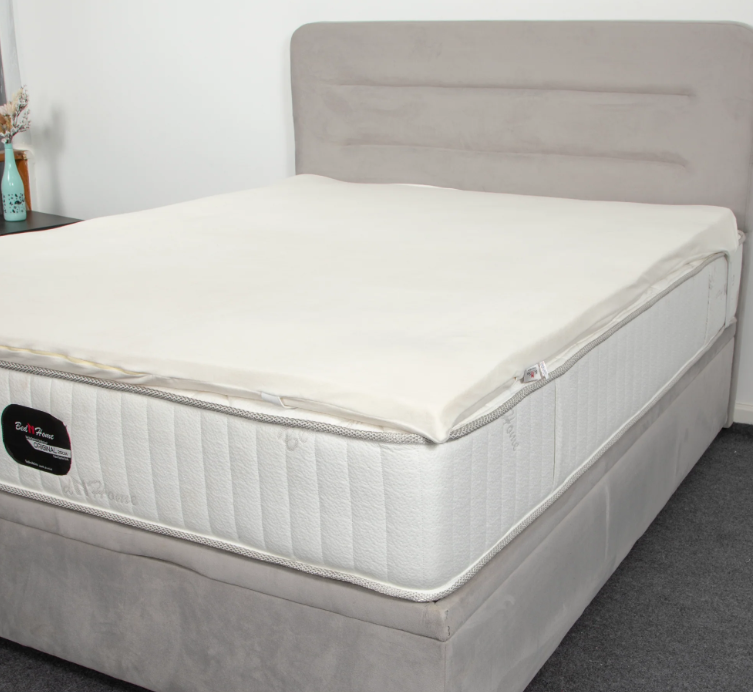 Mattress Topper, Memory Foam