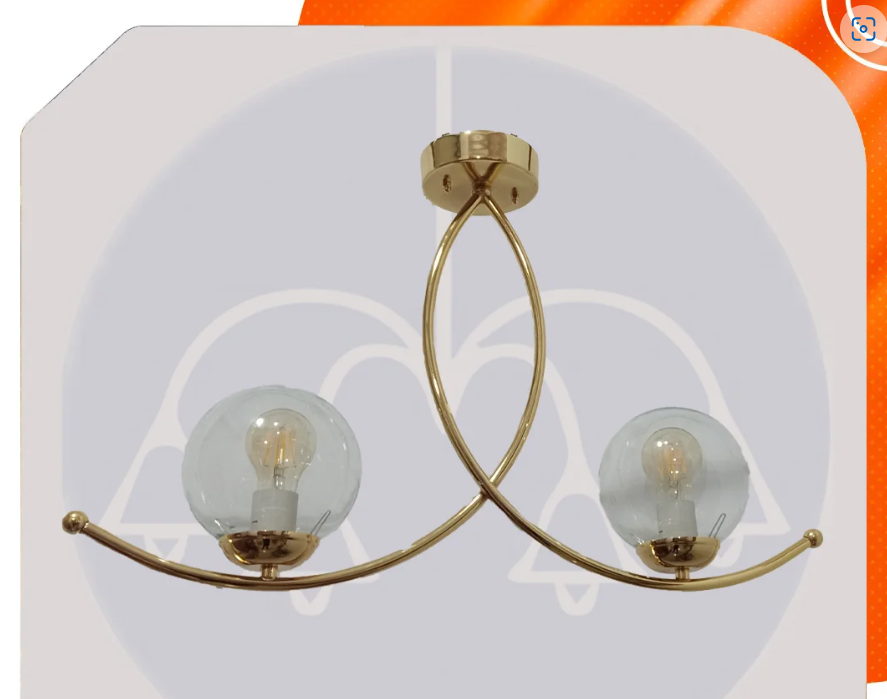 Help 2 Club Pendant - Bright Gold (Code:190)
