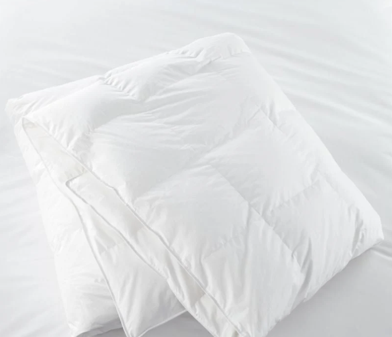 Natural Duck Feather Duvet