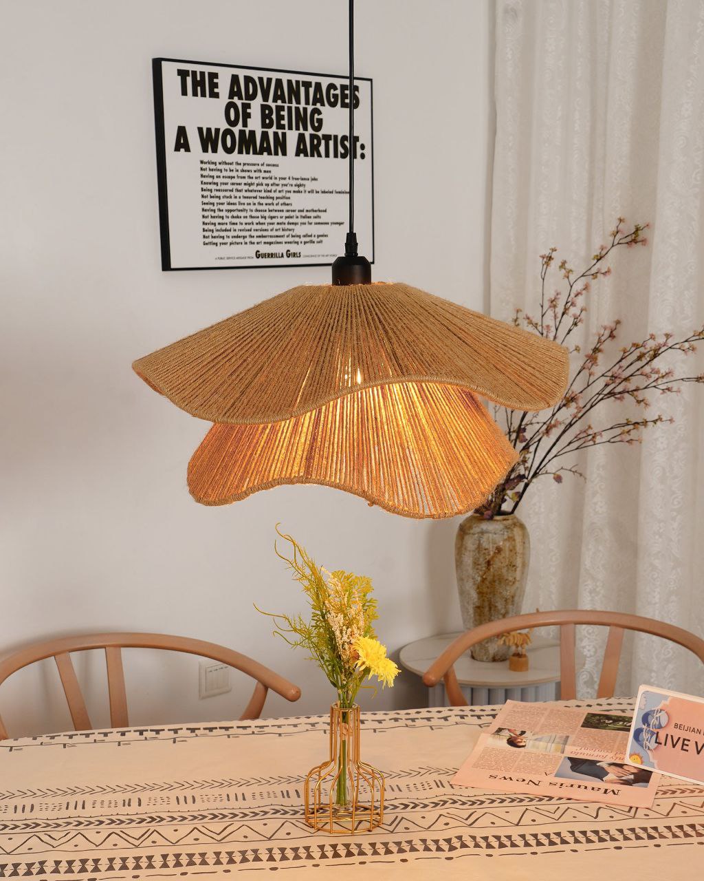 ceiling light-98