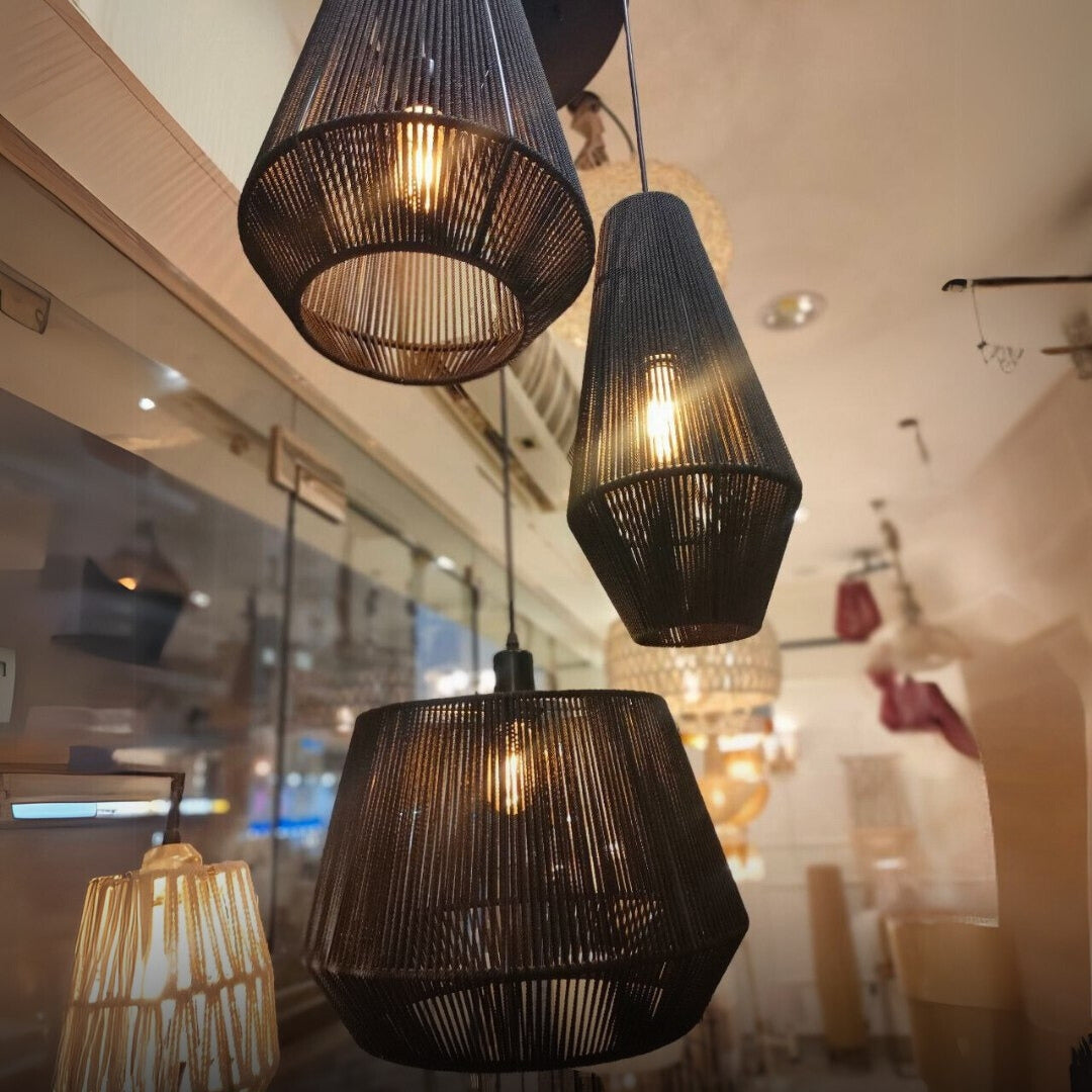 ceiling light-166