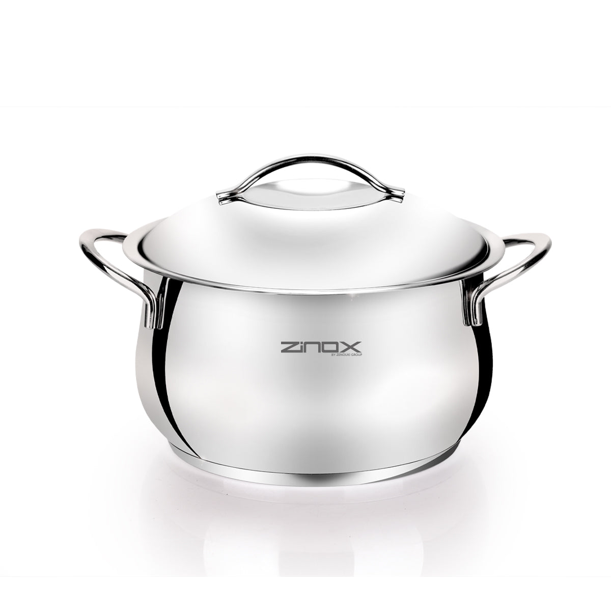 Zinox Curvy Pot Size 24