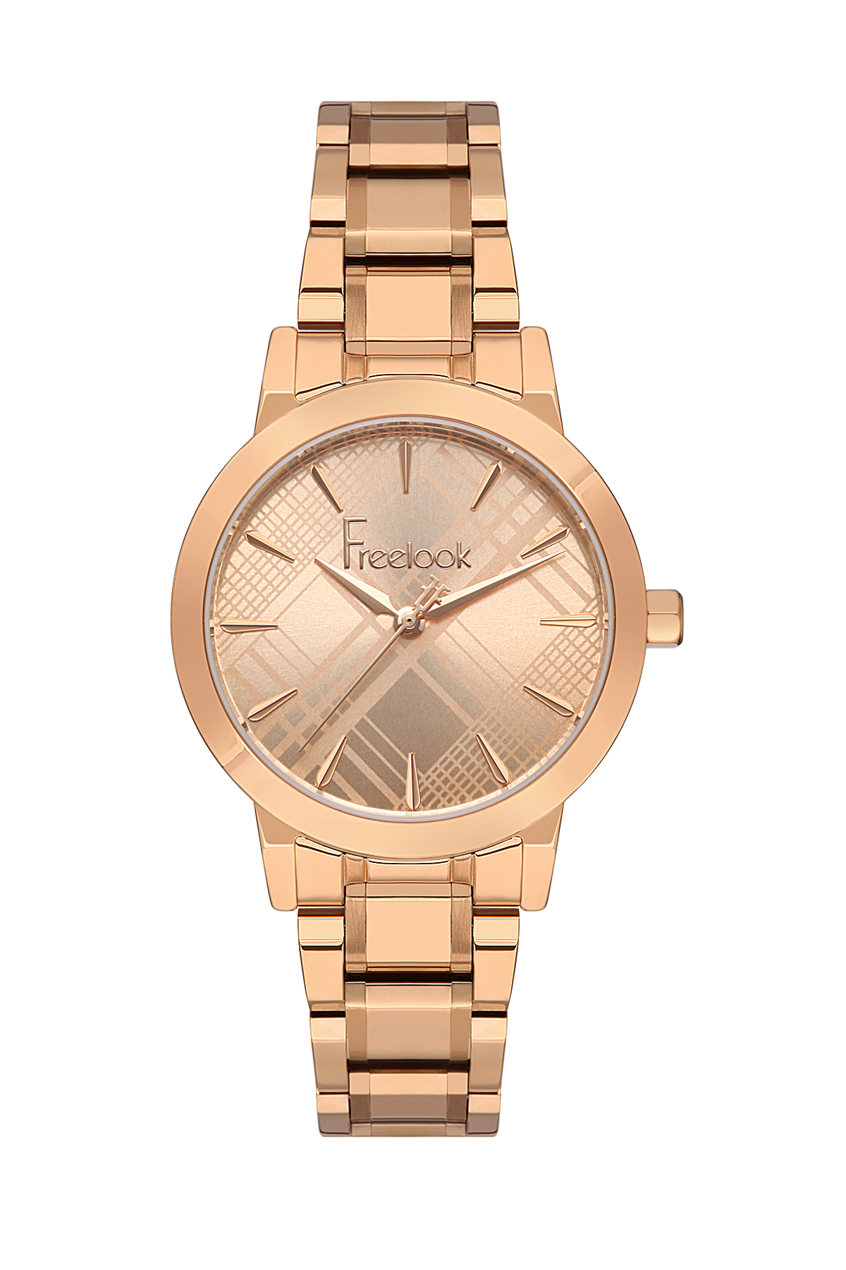 FREELOOK JOLIE WOMENS STAINLESS STEEL STRAP WATCH – FL.1.10421-5